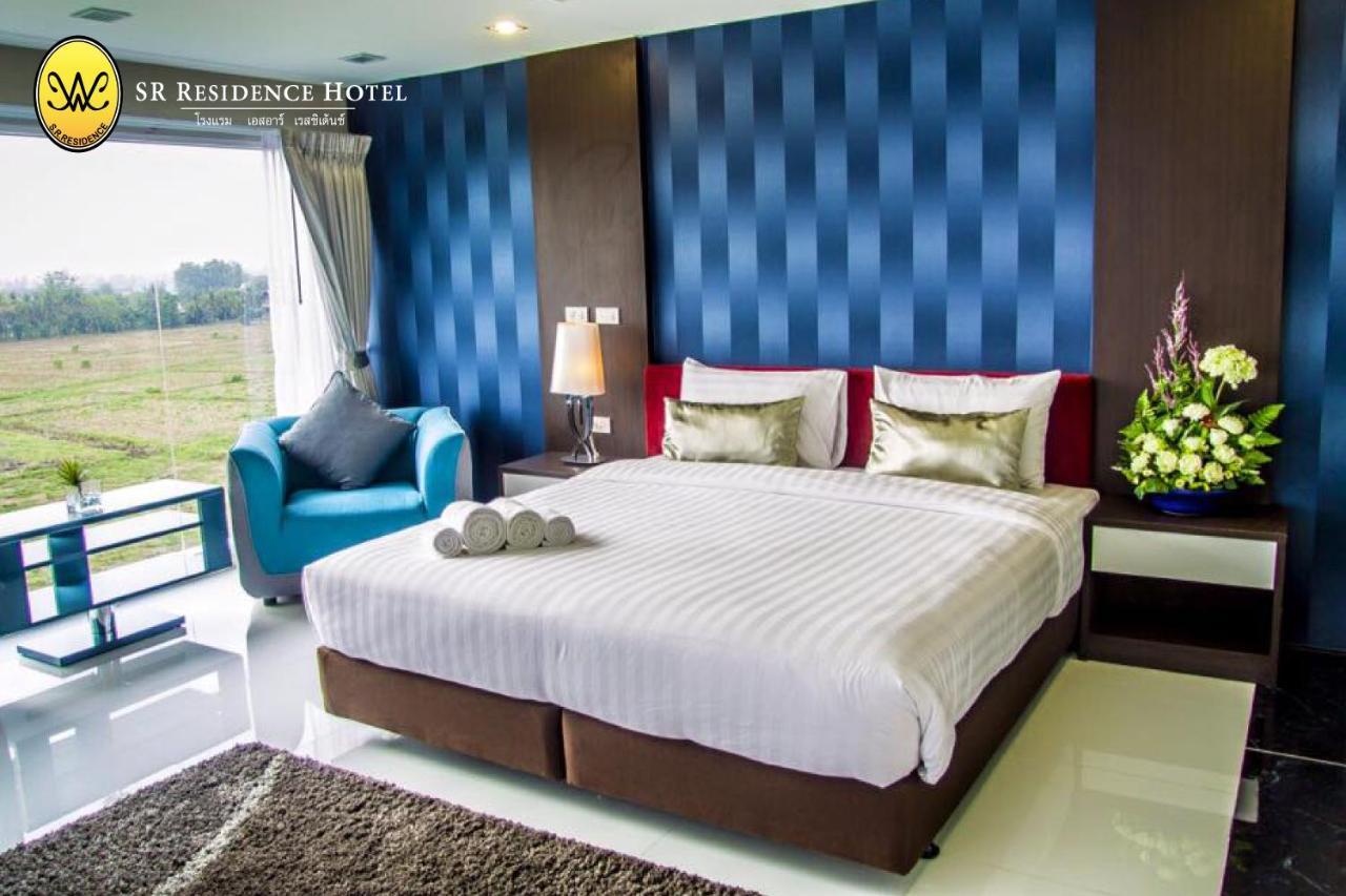 Sr Residence Hotel Фечабун Екстериор снимка
